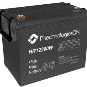 Batería VRLA AGM IT Technologies ON HR12290W (12V-90Ah)